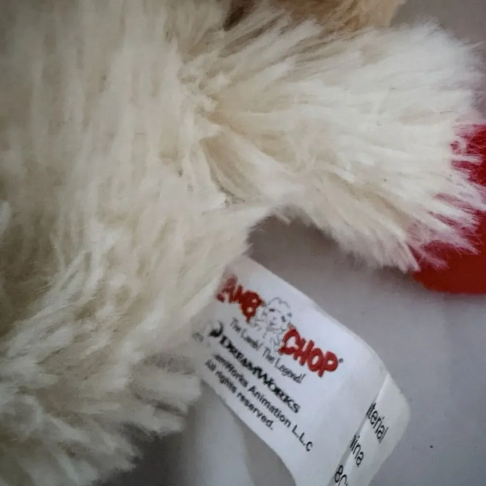Lamb Chop Plush 7